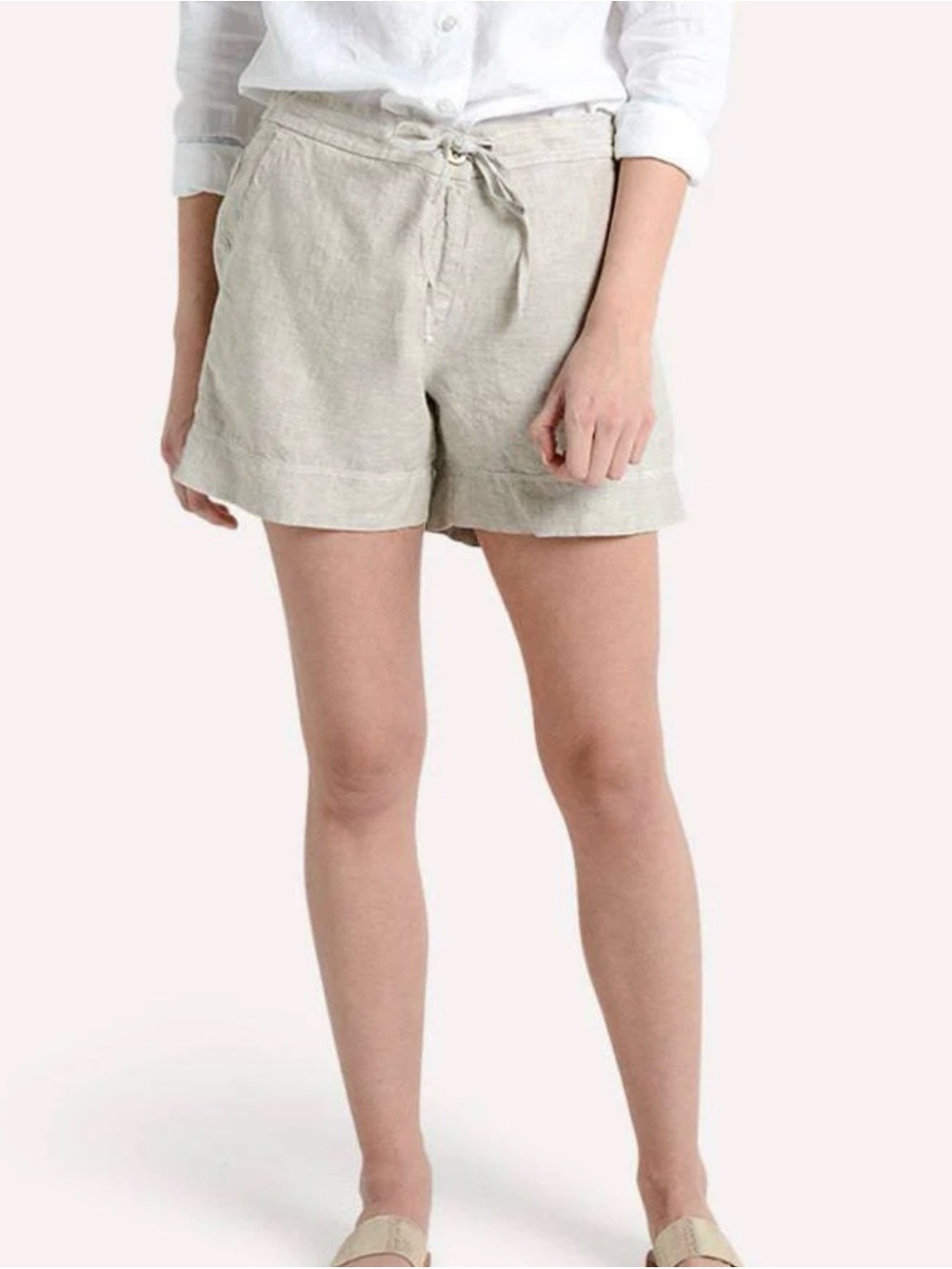 Tommy Bahama Palmbray Linen Shorts